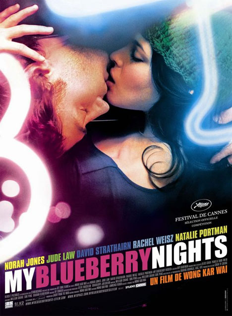 My Blueberry Nights Poster #1