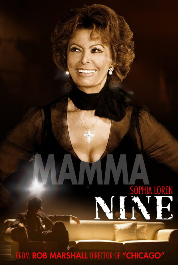 Nine Poster #10