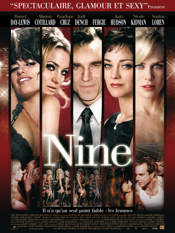 Nine Poster #13