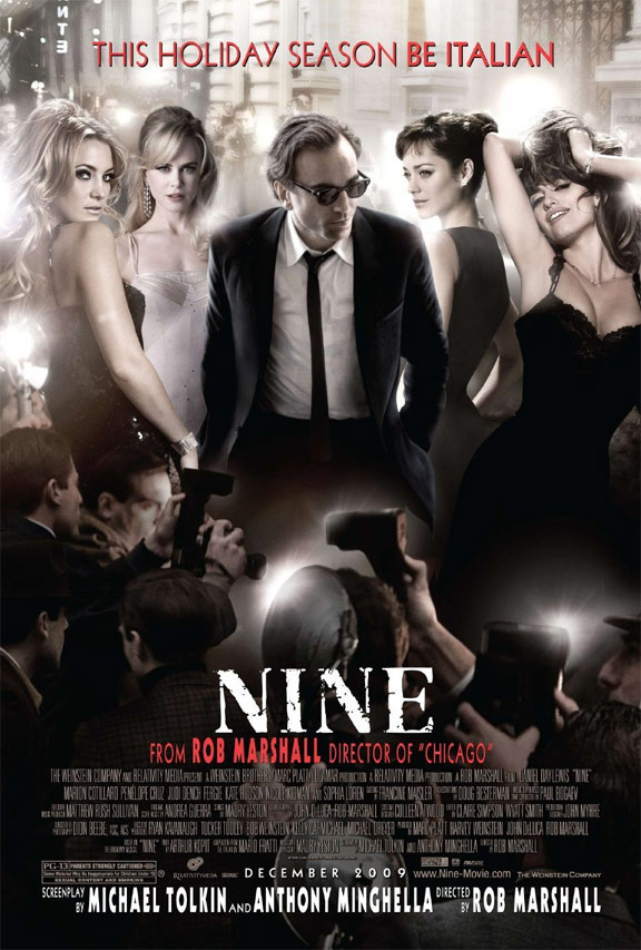 Nine Poster #3