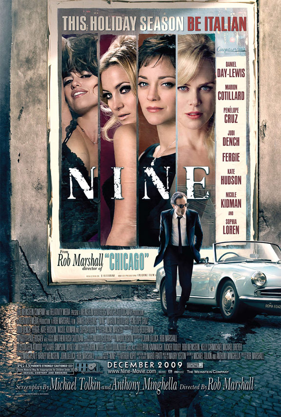 Nine Poster #4