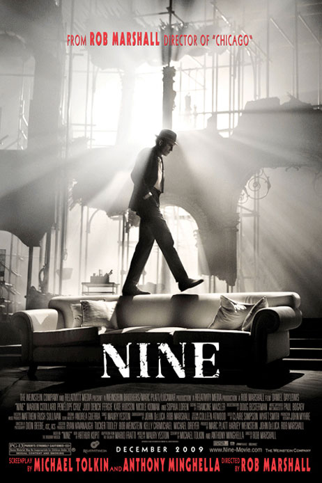 Nine Poster #6