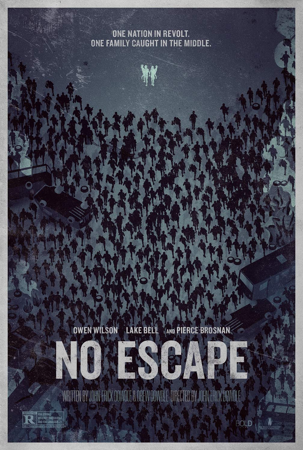 No Escape Poster #5