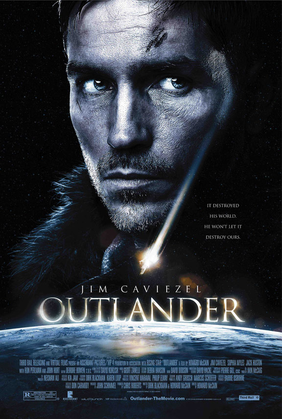 Outlander Poster #3
