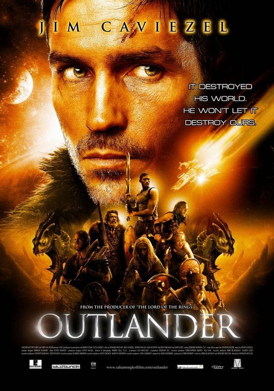 Outlander Poster #4