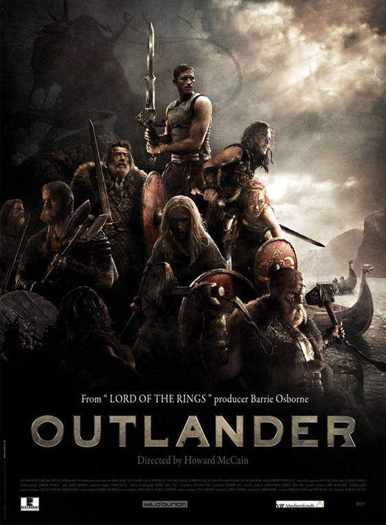 Outlander Poster #1