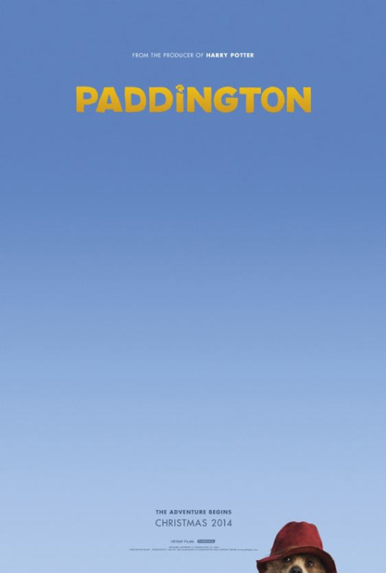 Paddington Poster #2