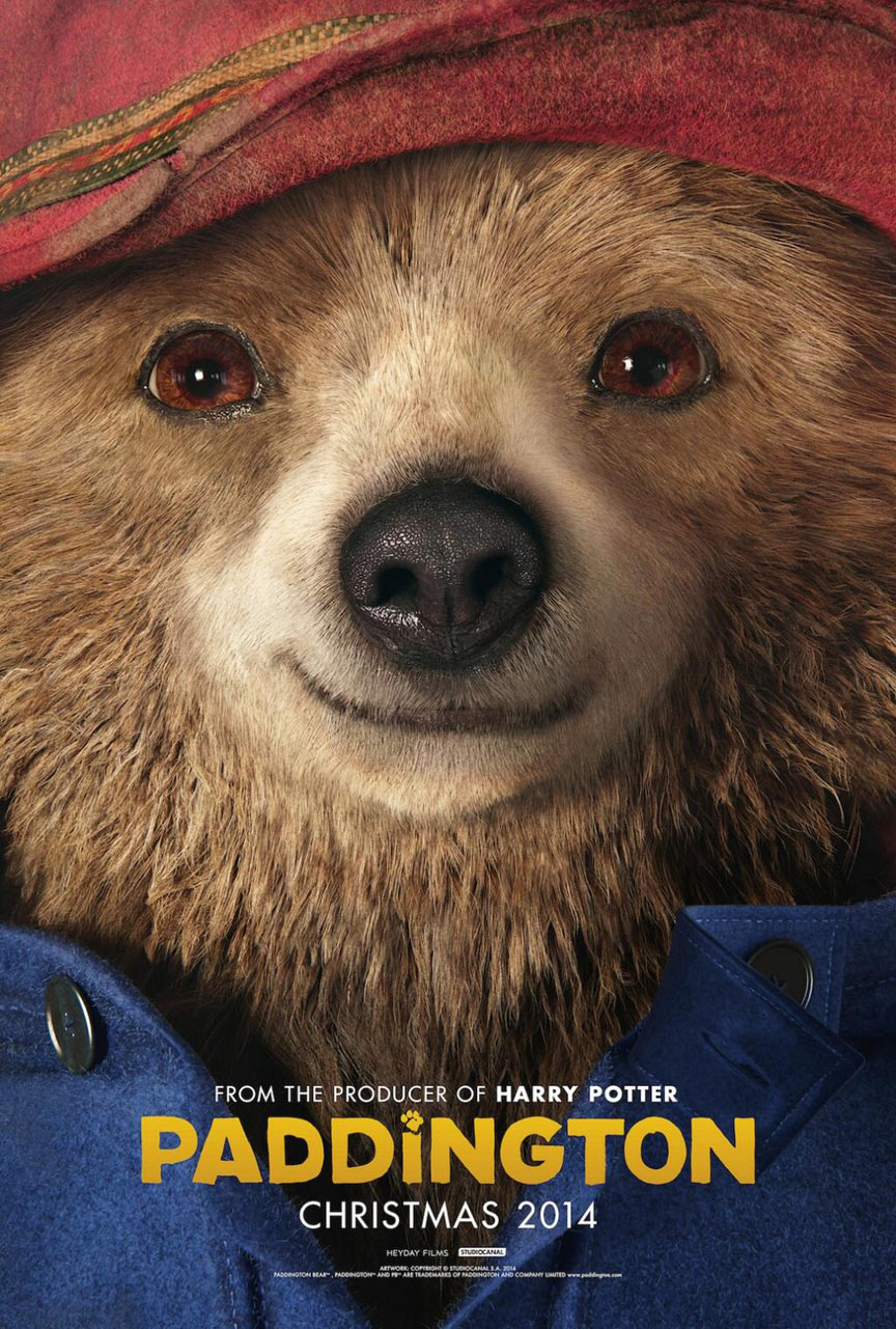 Paddington Poster #3