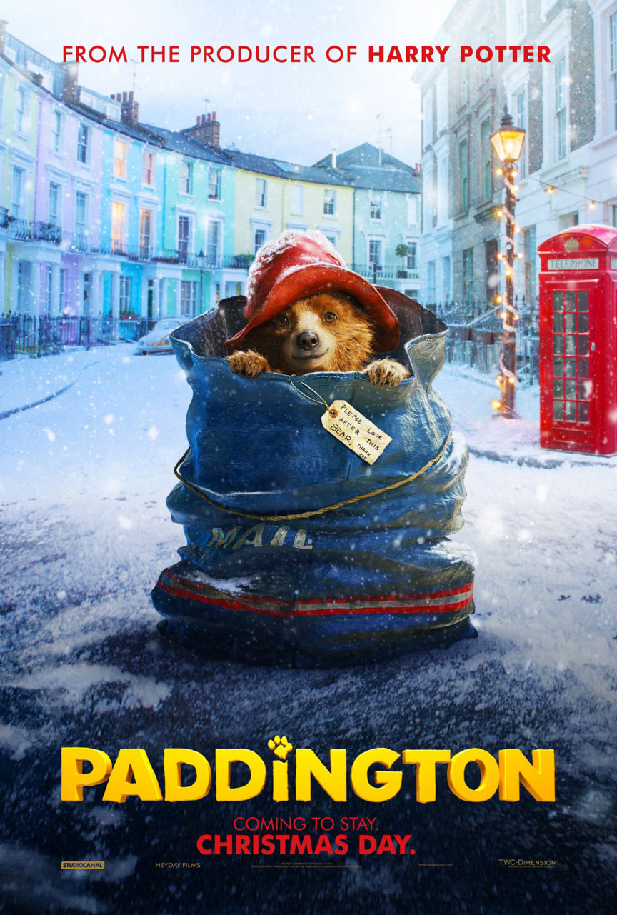 Paddington Poster #4