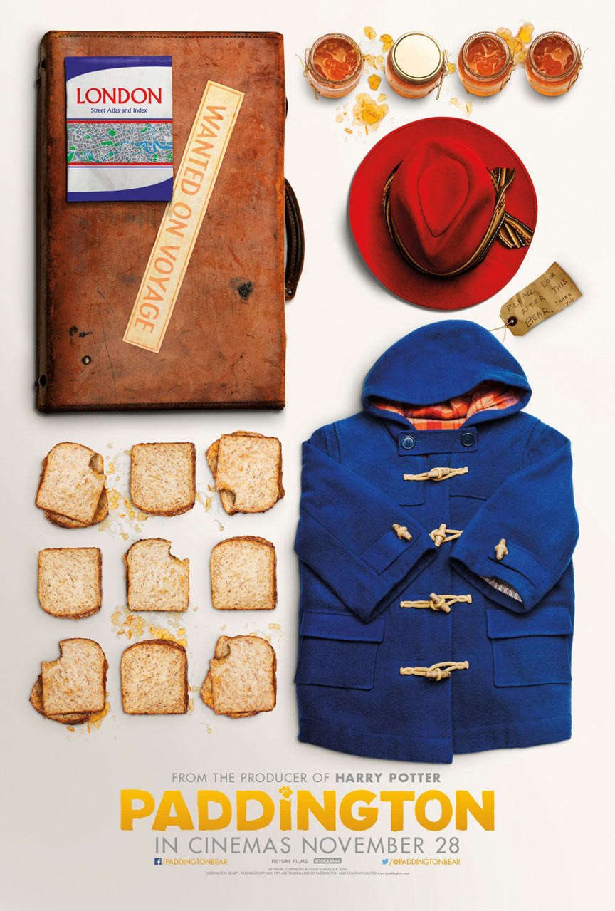 Paddington Poster #5