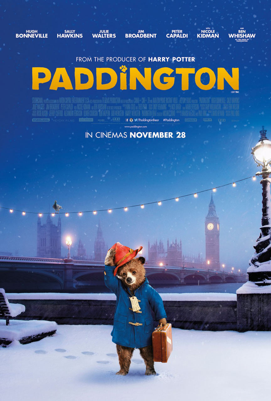 Paddington Poster #6