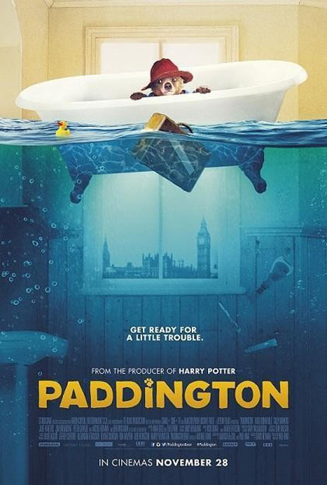Paddington Poster #7