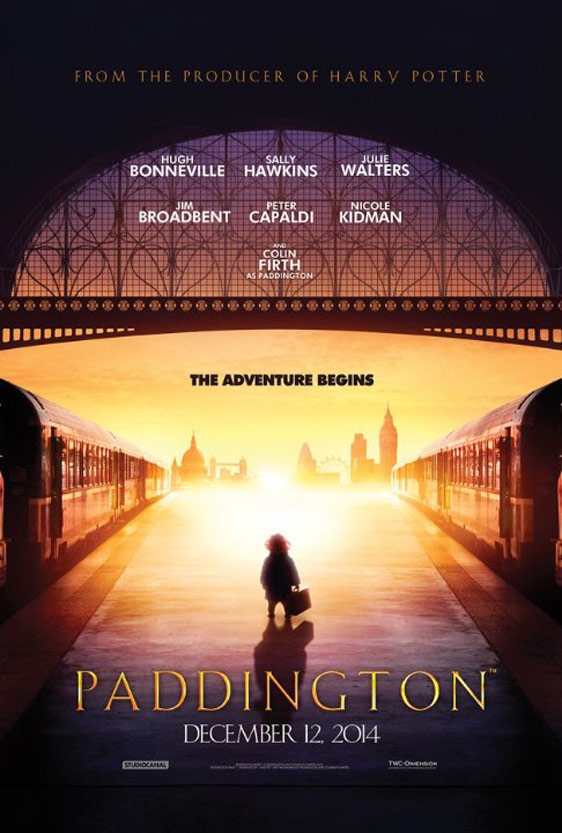 Paddington Poster #1