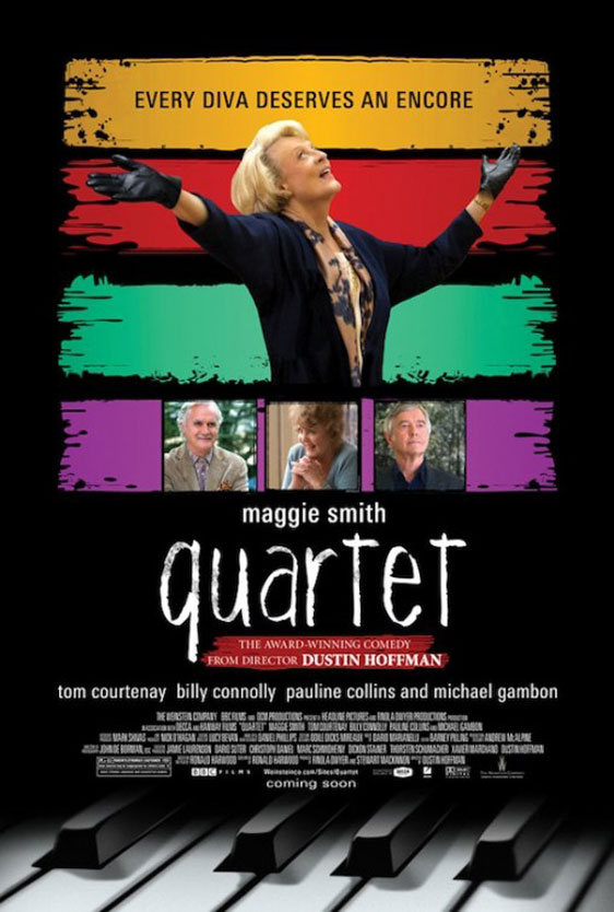 Quartet Poster #2