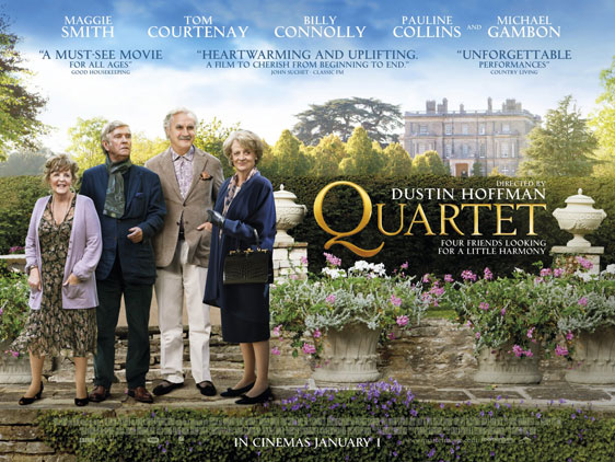 Quartet Poster #3