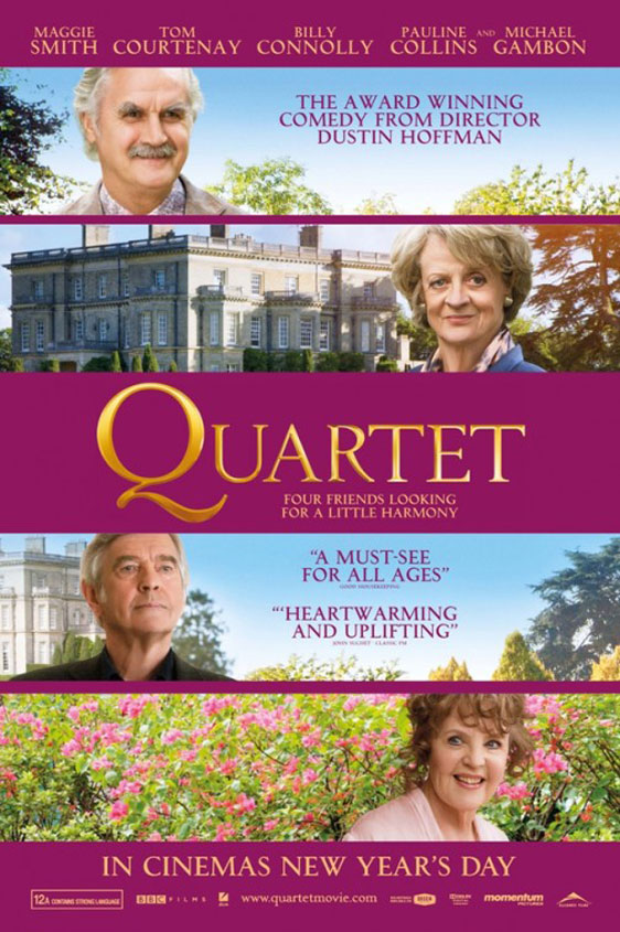 Quartet Poster #4