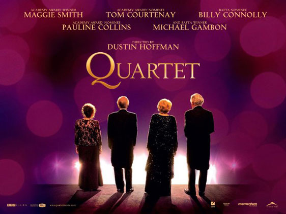 Quartet Poster #1