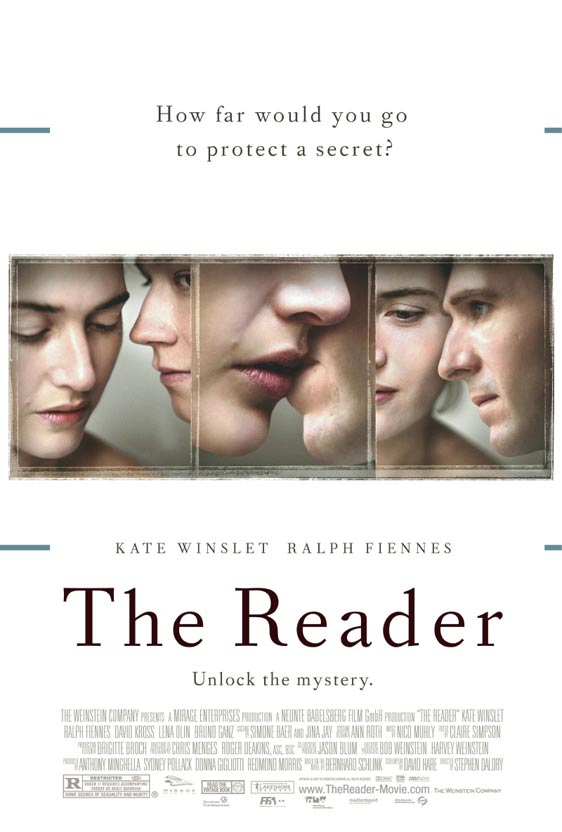 The Reader Poster #2