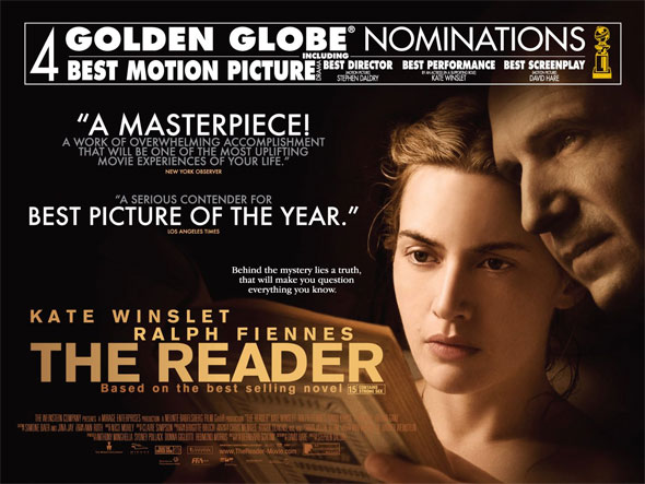 The Reader Poster #3