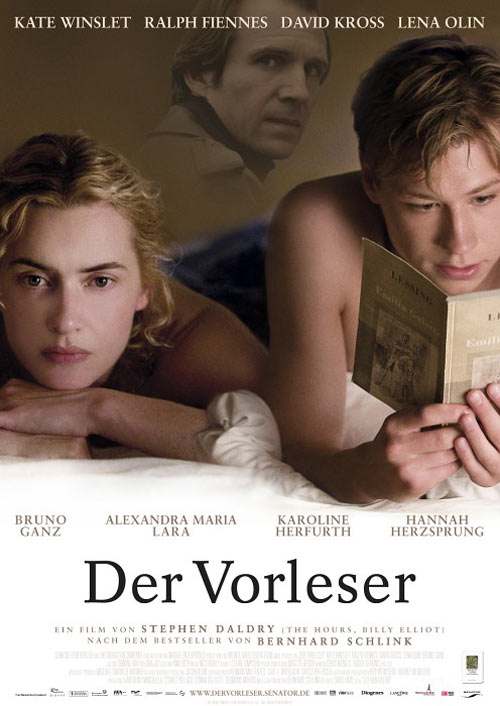 The Reader Poster #4