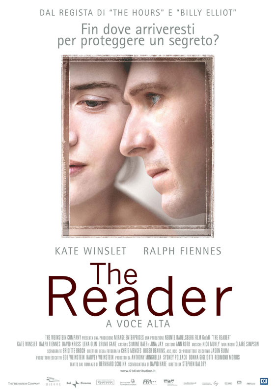 The Reader Poster #6