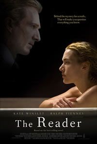 The Reader Poster #1
