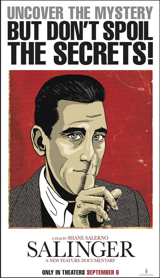 Salinger Poster #2