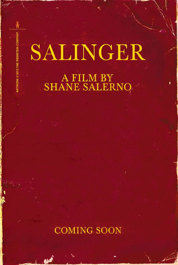 Salinger Poster #1
