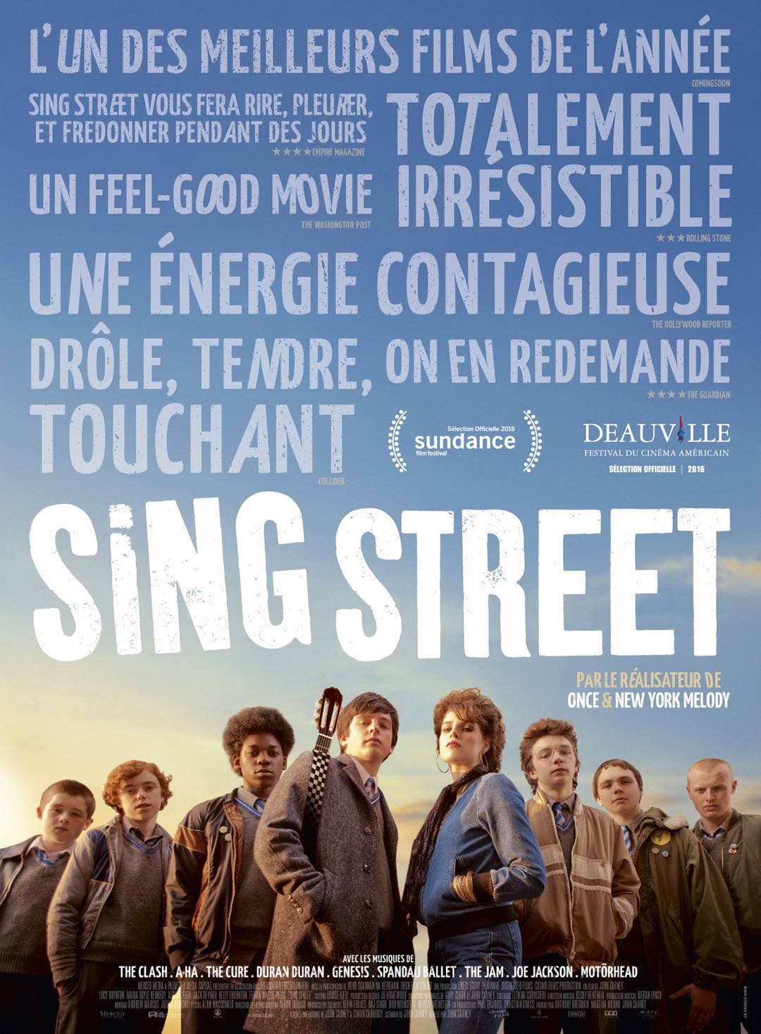 Sing Street Poster #4