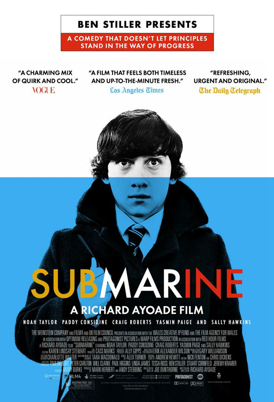 Submarine Poster #2