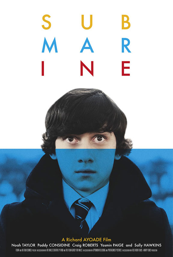 Submarine Poster #1