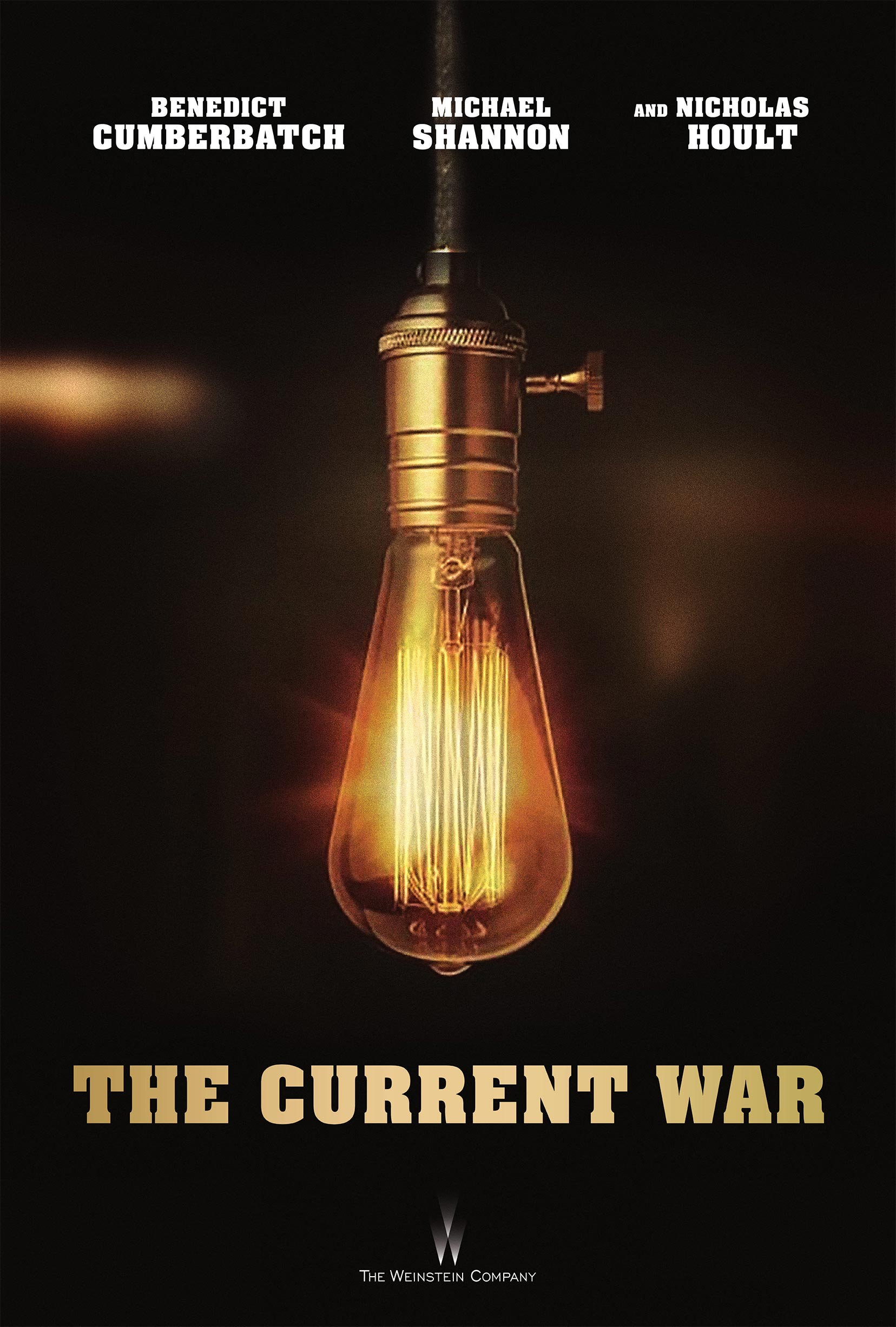 The Current War Poster #1