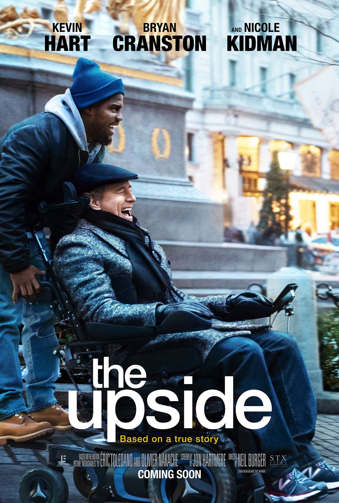 The Upside Poster #1