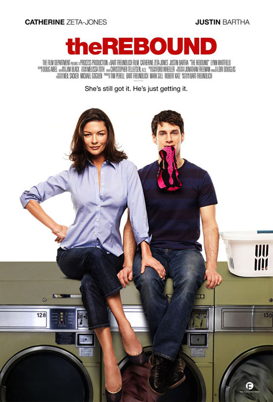 The Rebound Poster #1