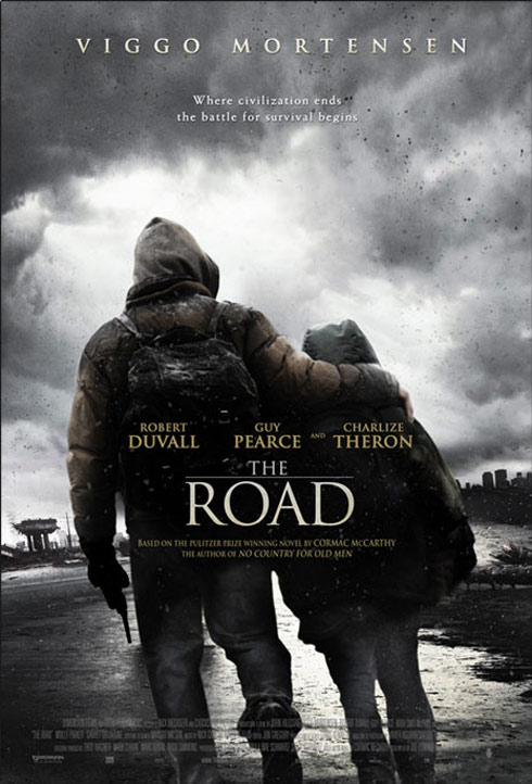 The Road Poster #3