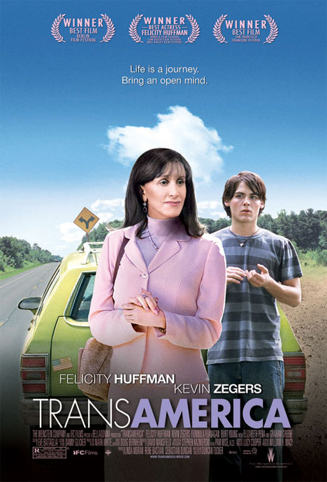Transamerica Poster #1