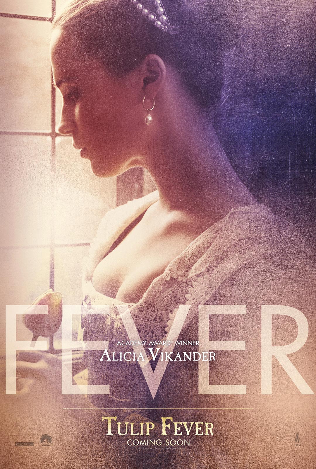 Tulip Fever Poster #1