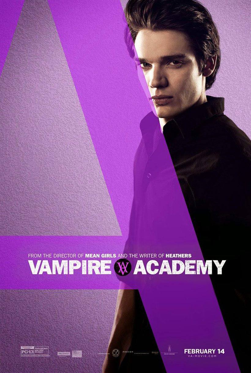 Vampire Academy Poster #12