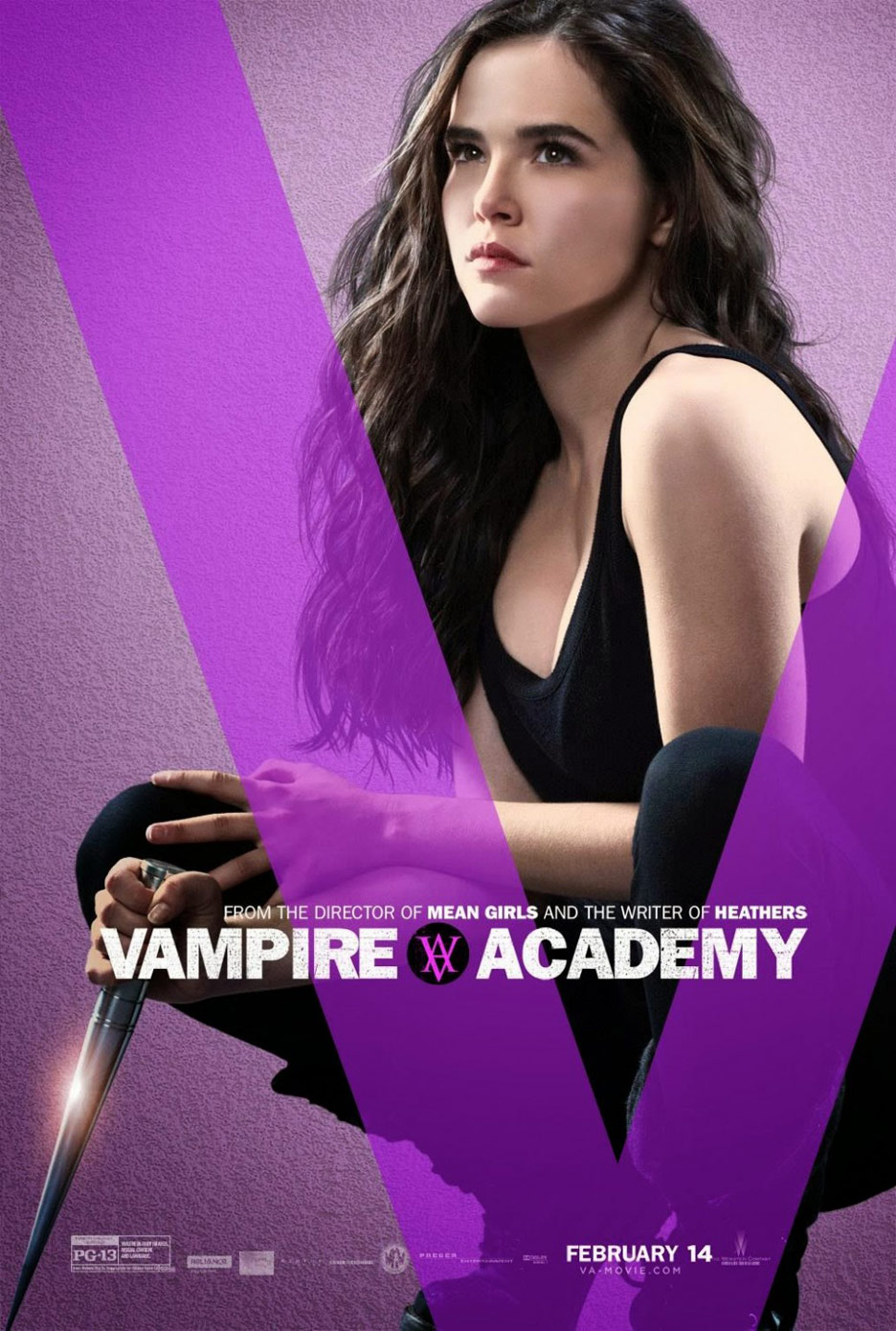 Vampire Academy Poster #13