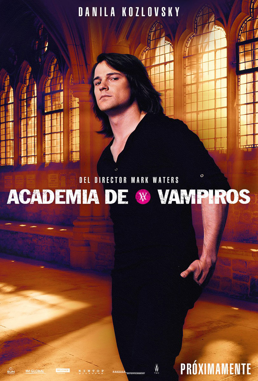 Vampire Academy Poster #18