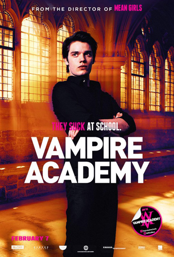 Vampire Academy Poster #19