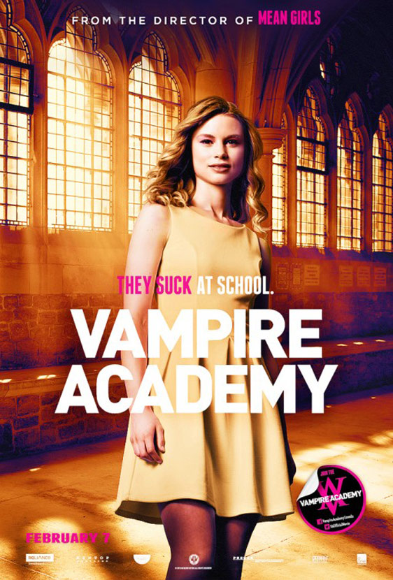 Vampire Academy Poster #20