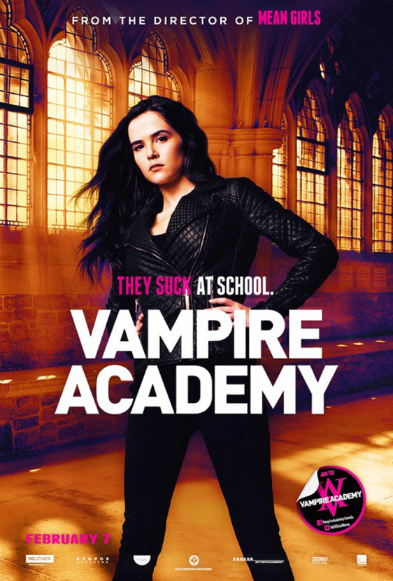 Vampire Academy Poster #21