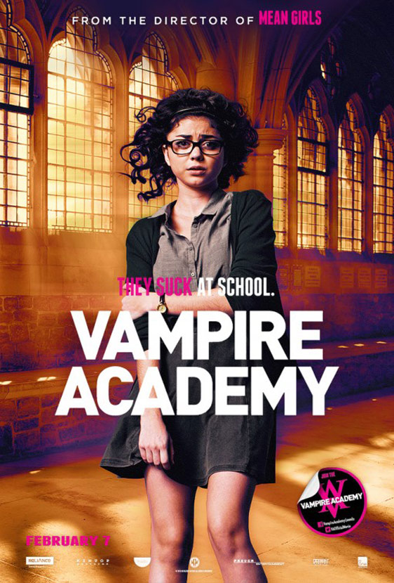 Vampire Academy Poster #22