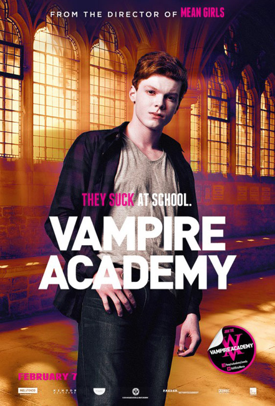 Vampire Academy Poster #23