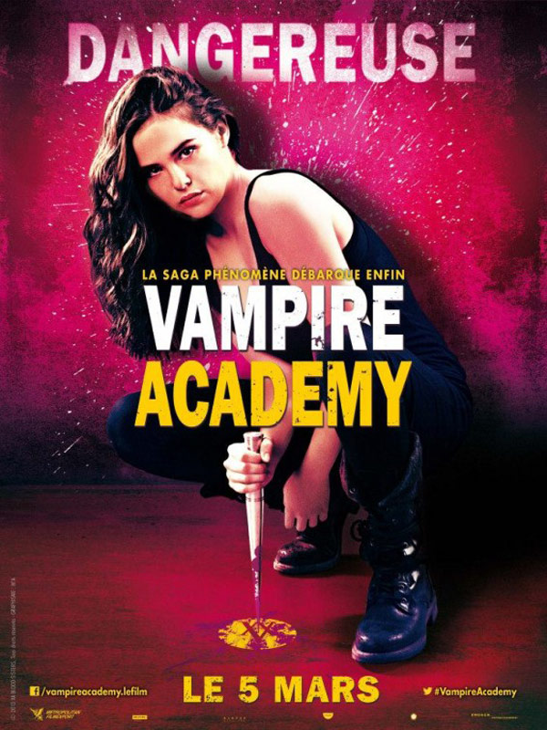 Vampire Academy Poster #5