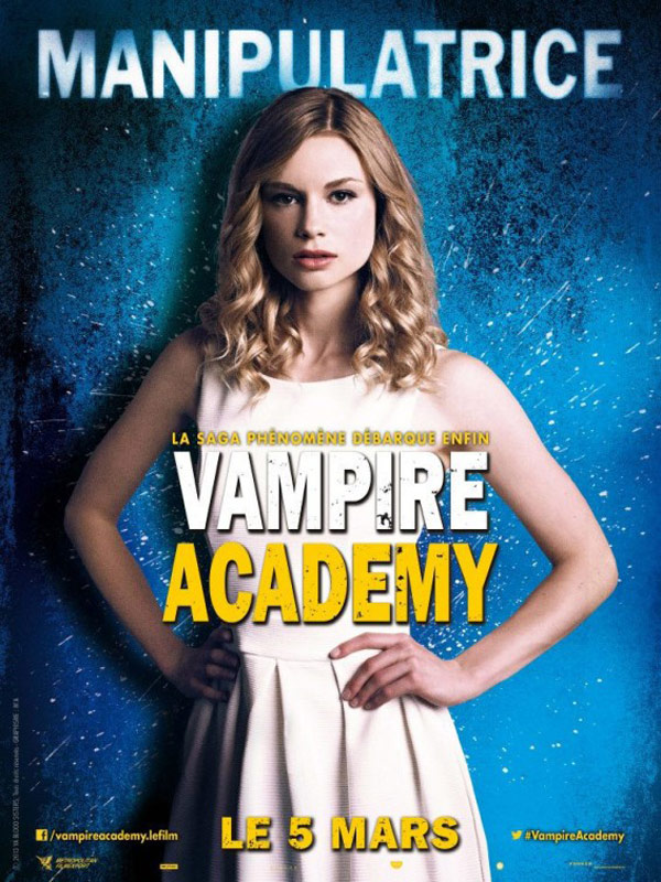 Vampire Academy Poster #6