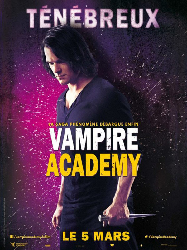 Vampire Academy Poster #7