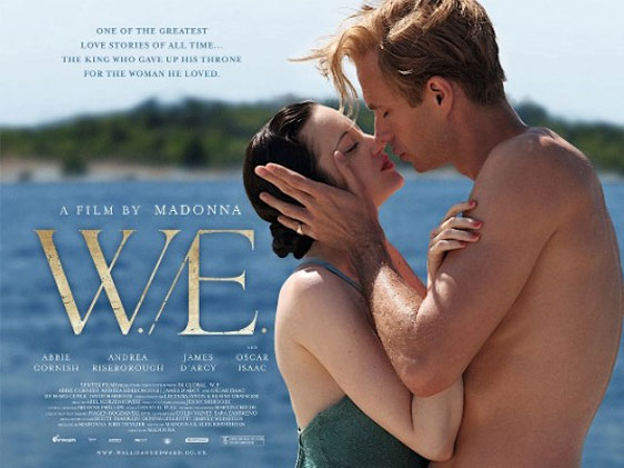 W.E. Poster #2