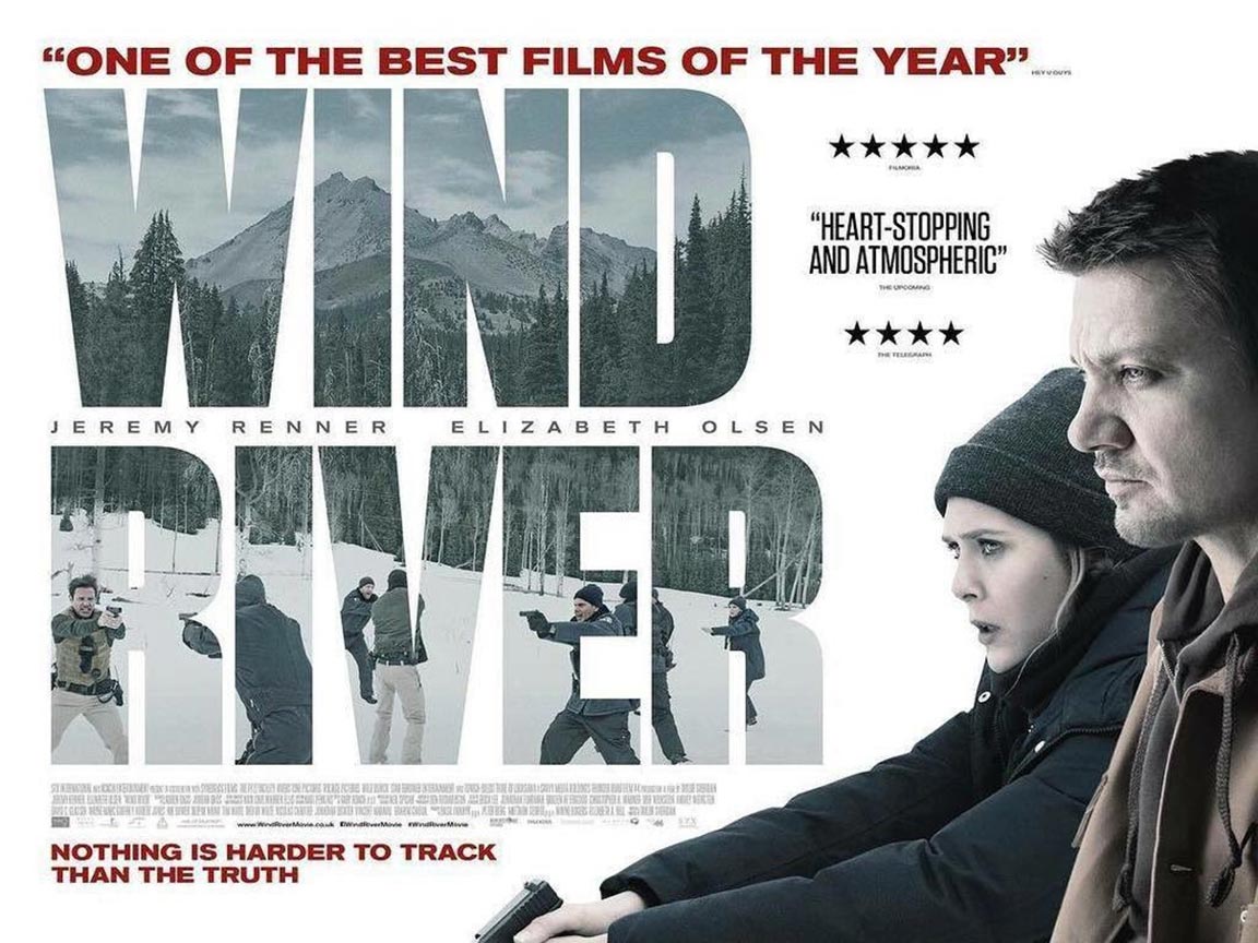 Wind River Poster #2